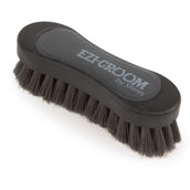 Ezi-groom by Shires Cepillo de Cabeza Grip Negro