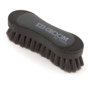 Ezi-groom by Shires Cepillo de Cabeza Grip Negro