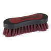Ezi-groom by Shires Cepillo para cascos Burdeos
