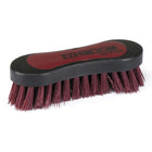 Ezi-groom by Shires Cepillo para cascos Burdeos