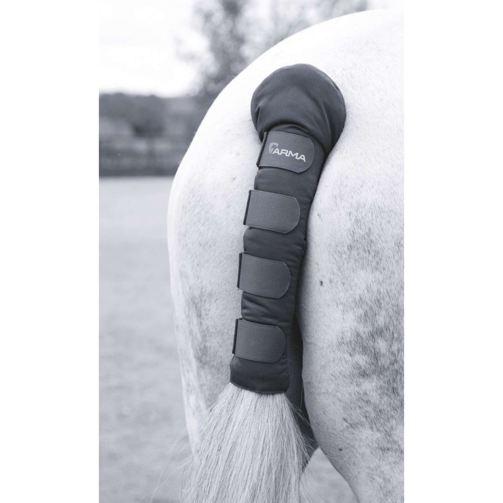 Arma by Shires Protector de Cola Padded Negro