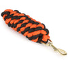 Shires Cuerda de Cabestro Naranja/Negro