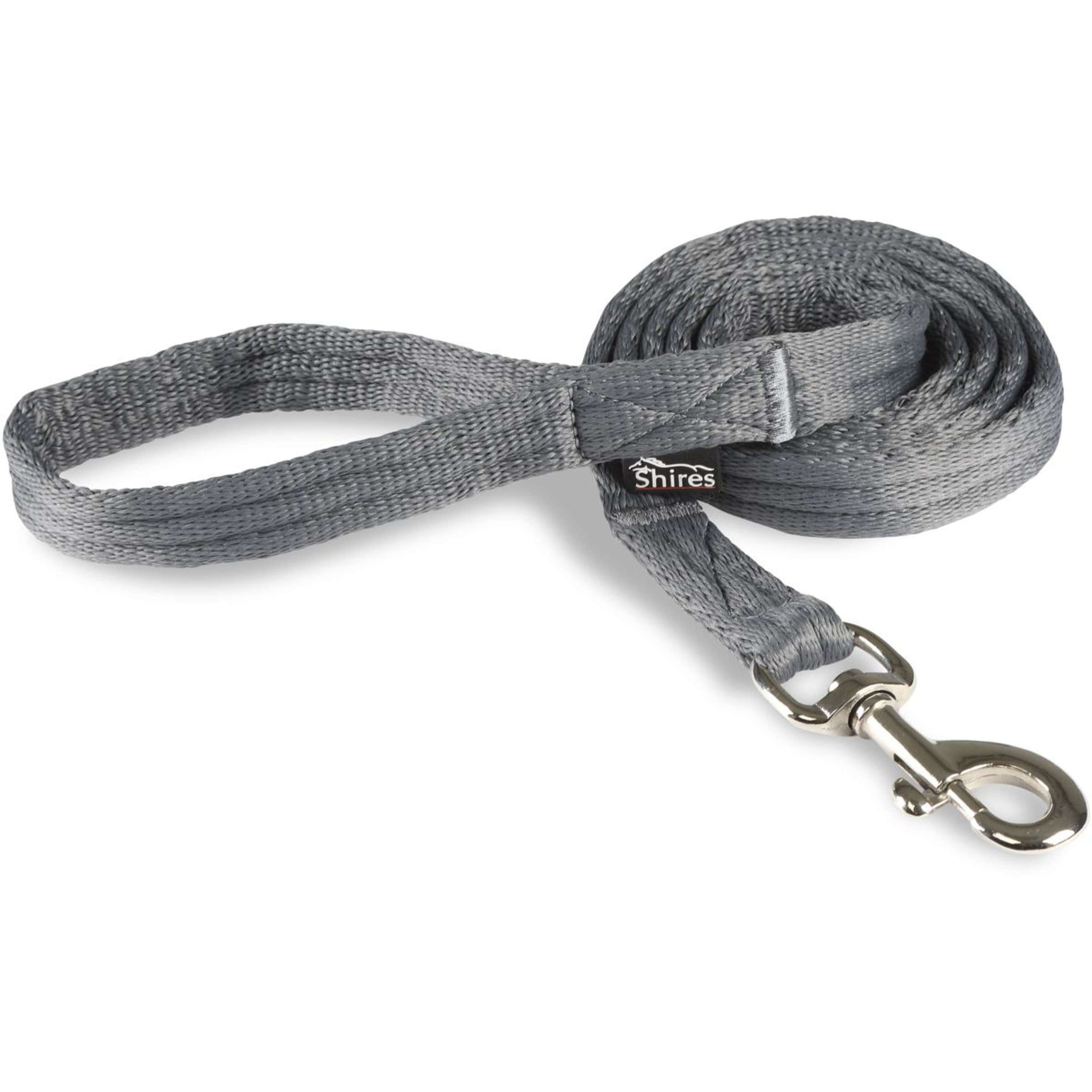 Wessex by Shires Soft Rienda Gris Wessex by Shires Soft Rienda Gris
