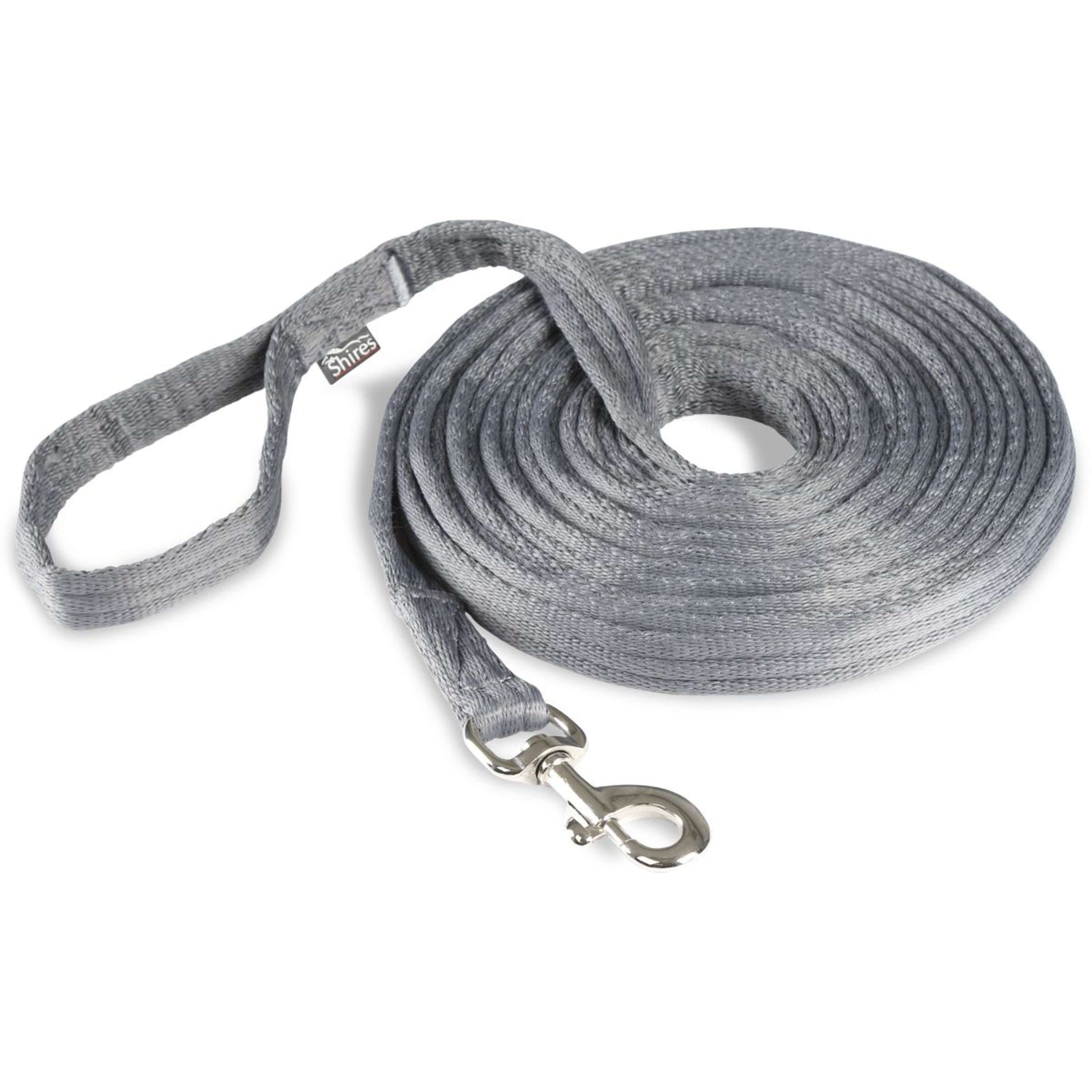 Wessex by Shires Cuerda de trabajo Suave Gris Wessex by Shires Cuerda de trabajo Suave Gris