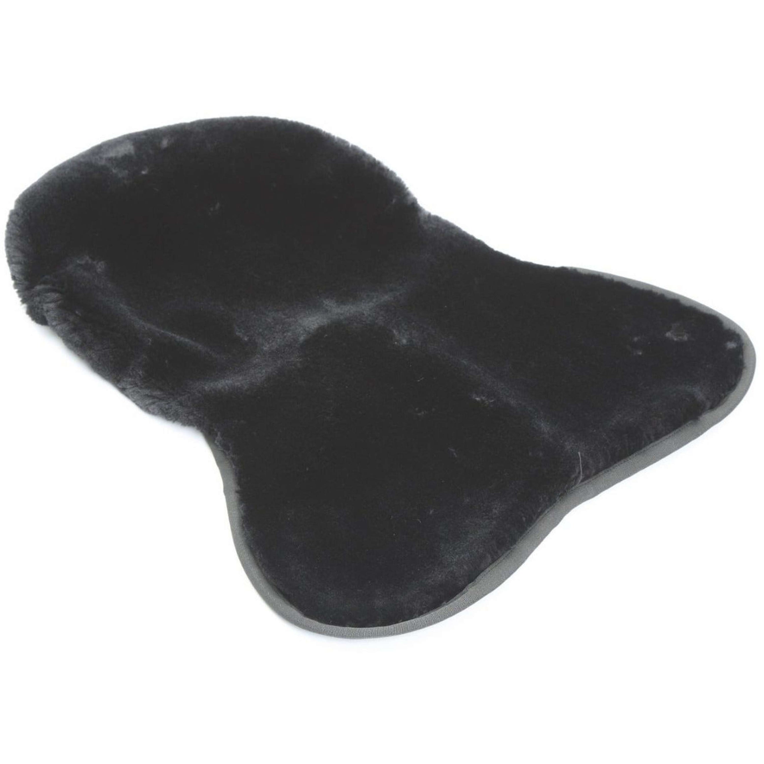 Performance by Shires Asiento de Silla SupaFleece Negro