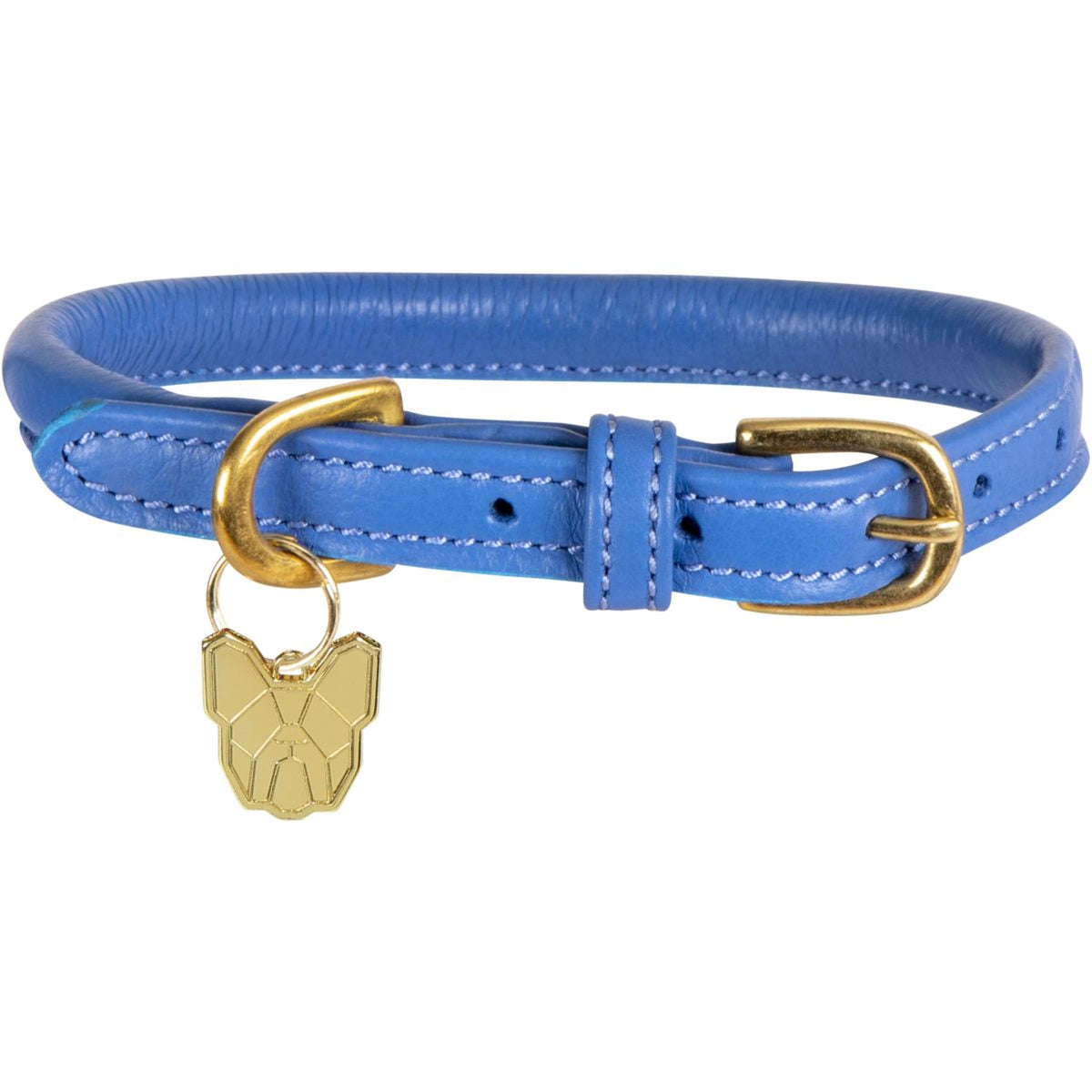 Digby & Fox Collar Cosido Alrededor Real
