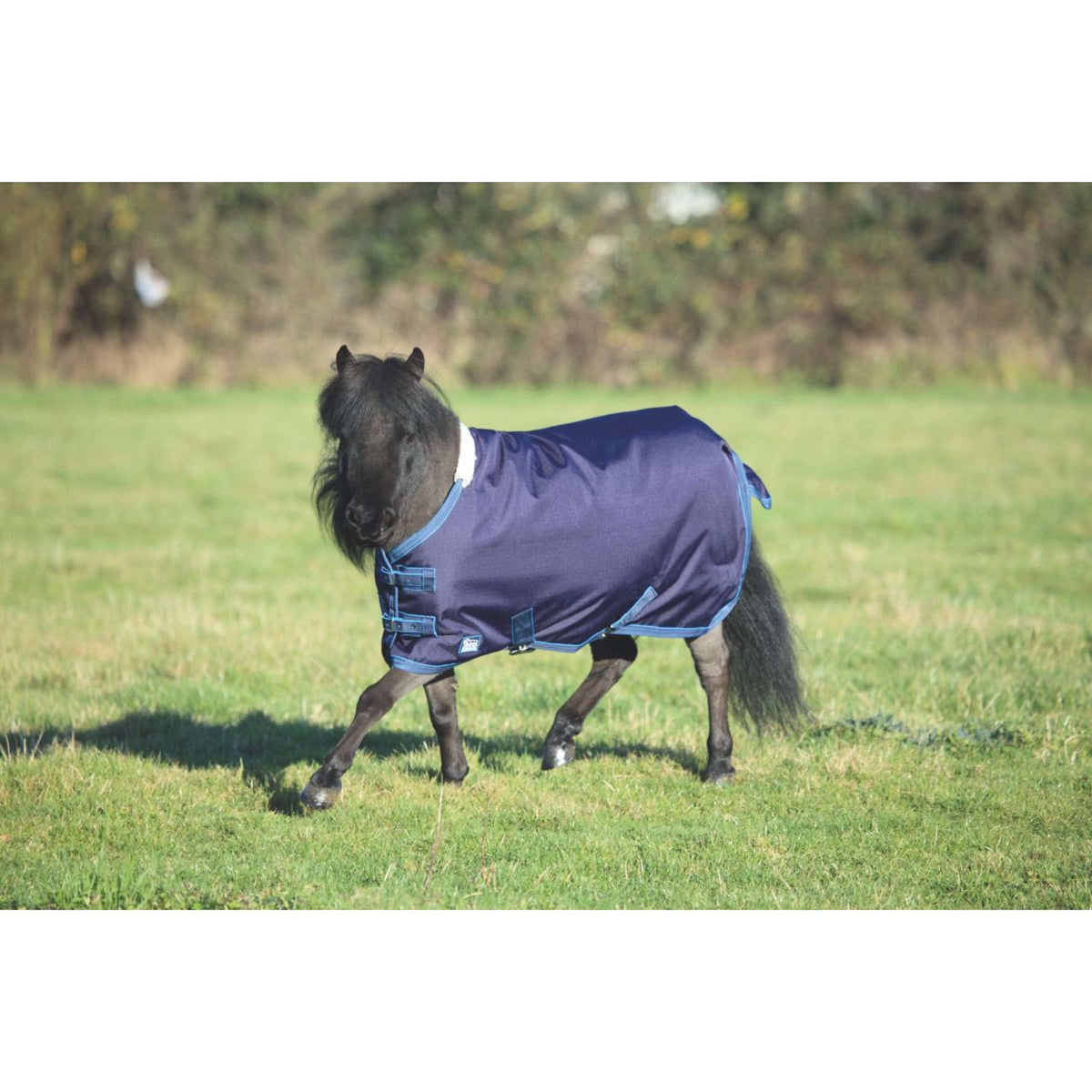 Tempest Original by Shires Manta Impermeable Lite Mini Navy