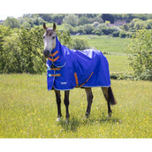 Tempest Original by Shires Manta de Invierno Turnout 50 Combo Royal