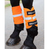 Equi-Flector by Shires Banda para brazo/pierna Reflectante Naranja