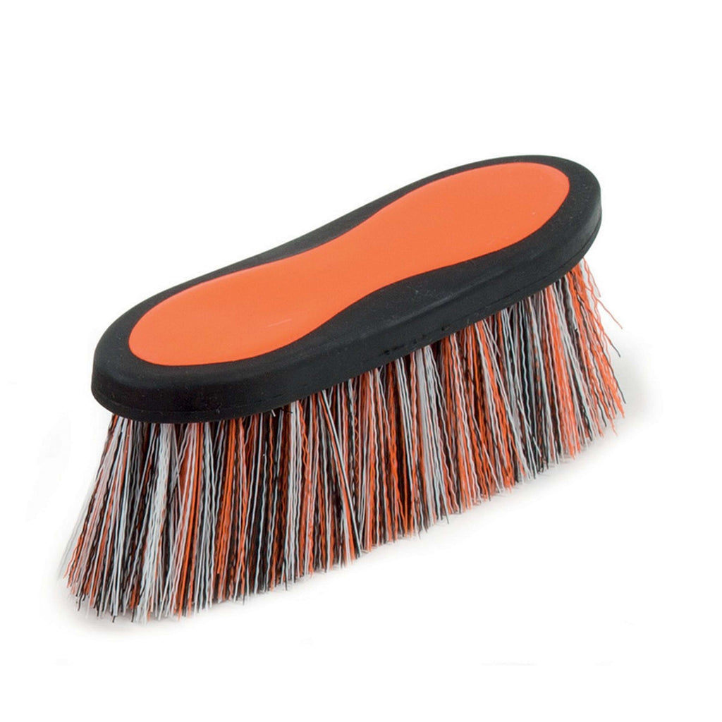 Ezi-groom by Shires Cepillo Ezi-groom by Shires Dandy Naranja