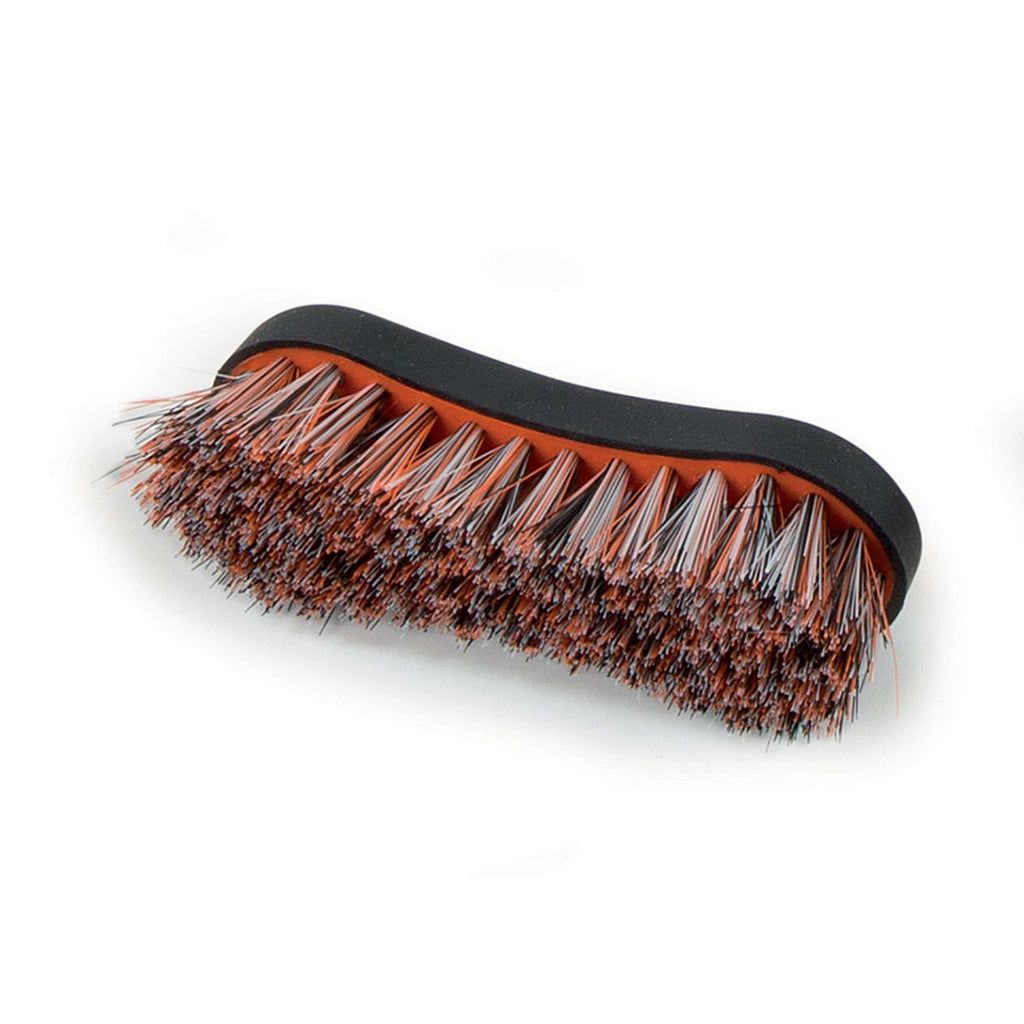 Ezi-Groom Cepillo para Cabeza Naranja