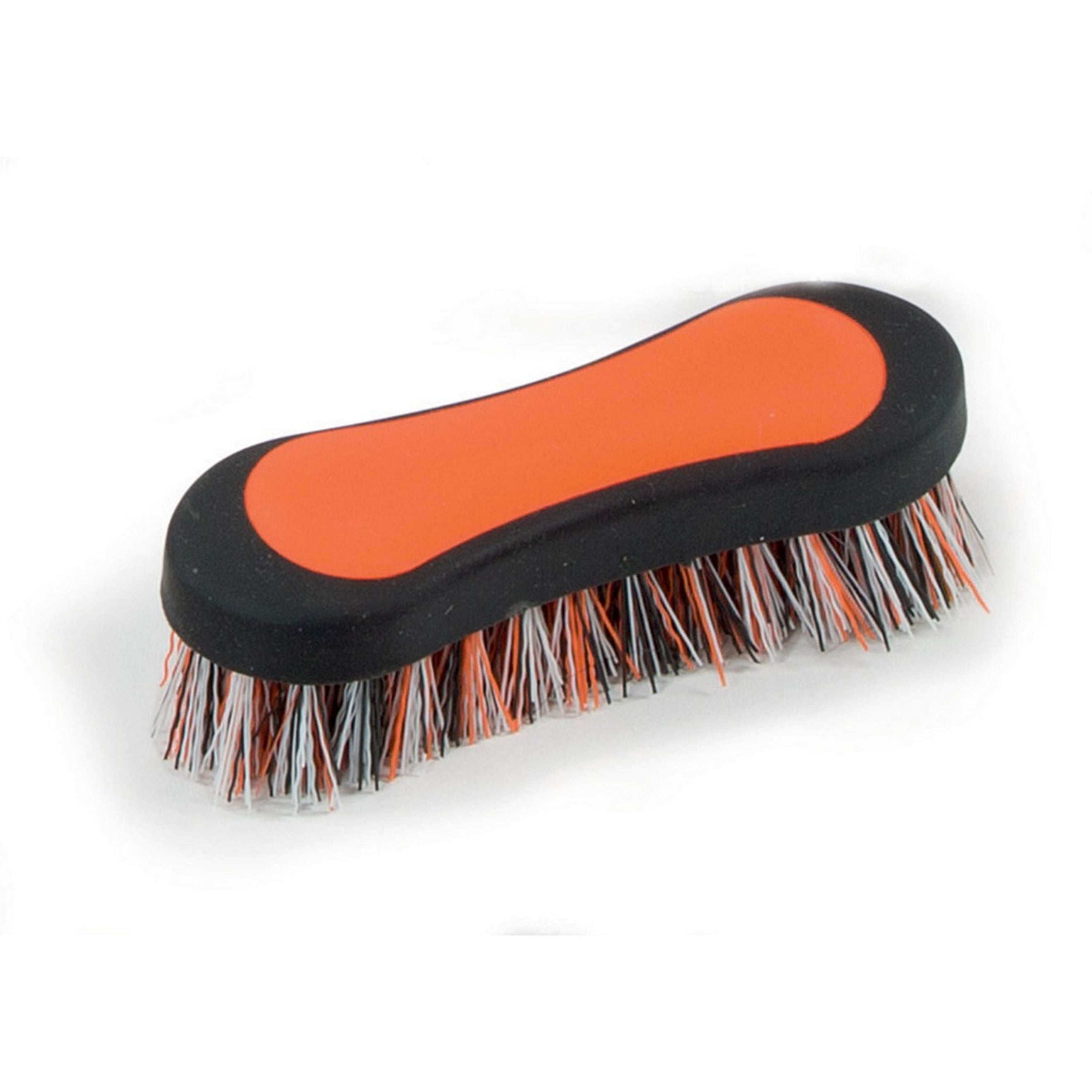 Ezi-Groom Cepillo para Cascos Naranja