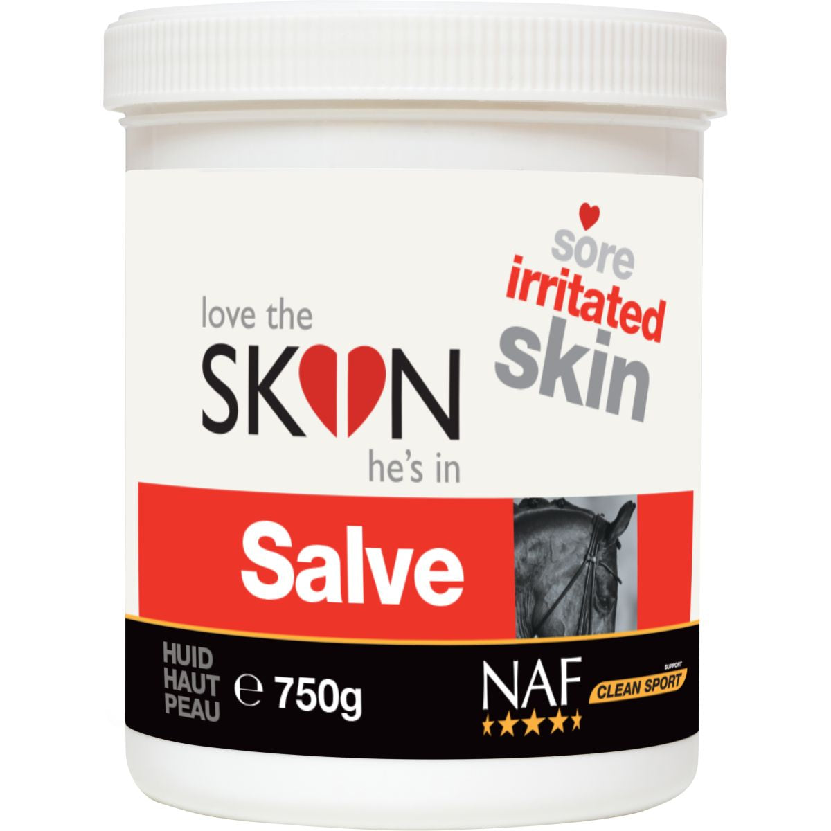 NAF Love the SKIN hes in