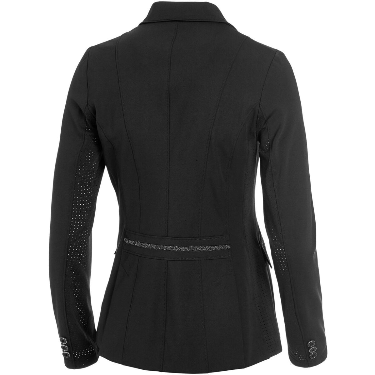 Schockemöhle Chaqueta de Competición Amelie Graphite