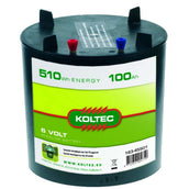 Koltec Batería Alcalina ST Spanish: Hongo