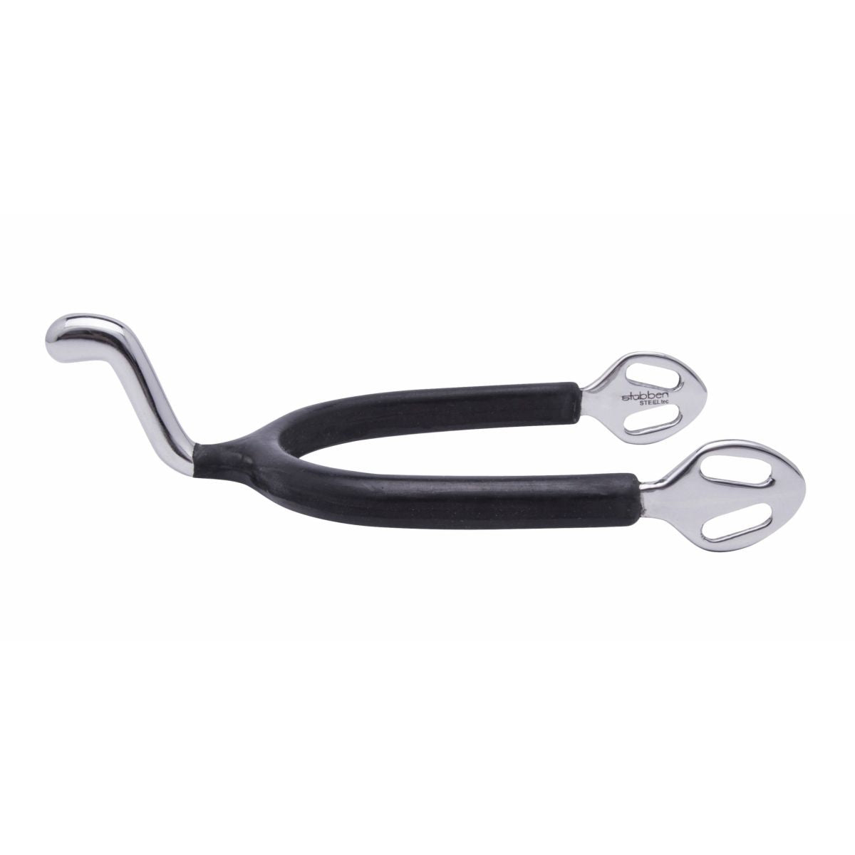 Stübben Sporen SEQ Cuello de Ganso Acero inoxidable