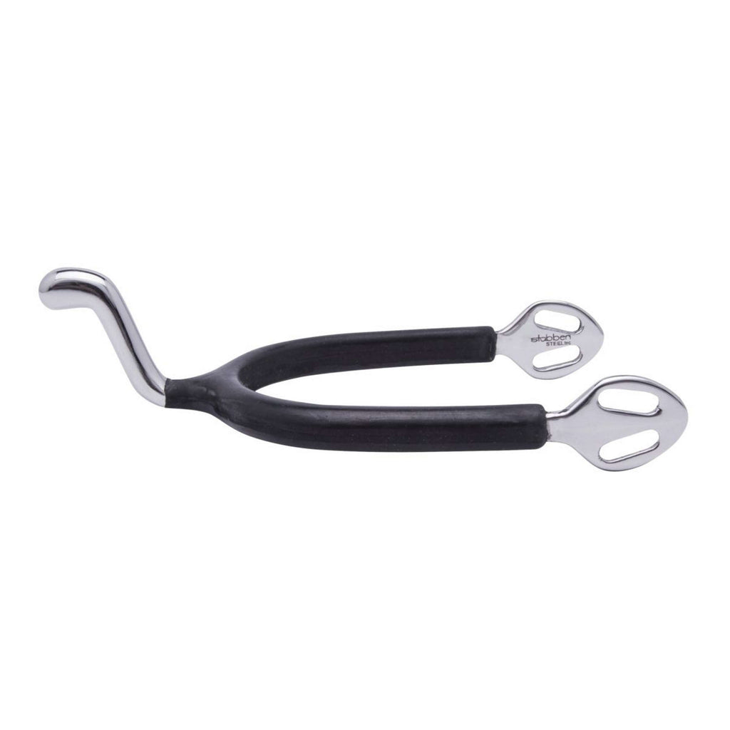 Stübben Espuelas De Cuello De Cisne SEQ De Acero Inoxidable