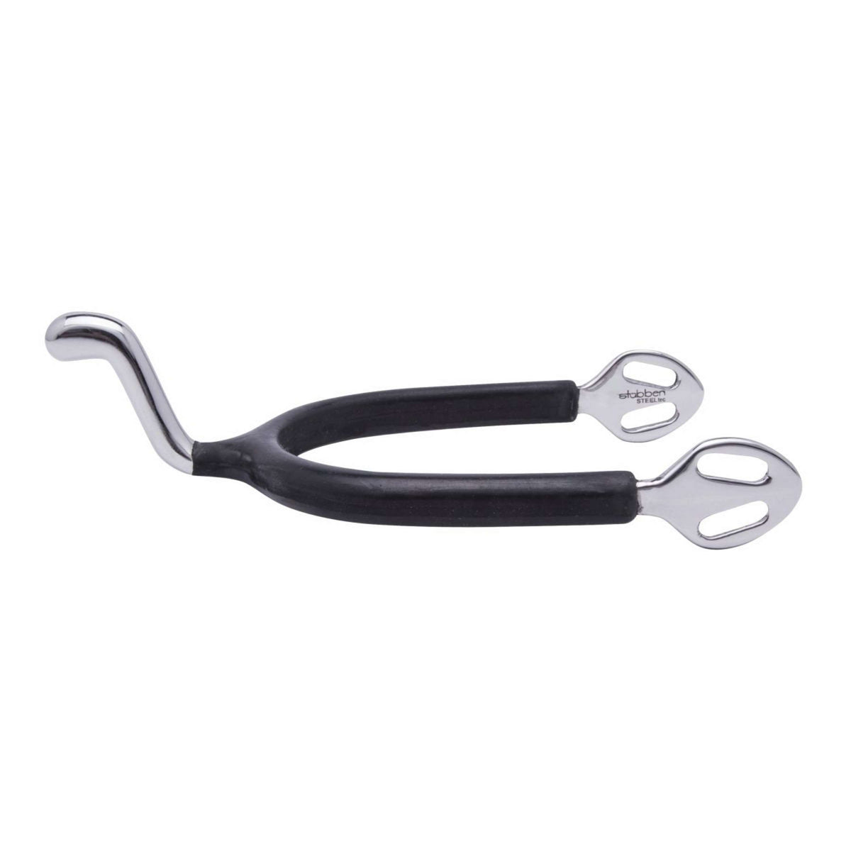 Stübben Sporen SEQ Cuello de Ganso Acero inoxidable