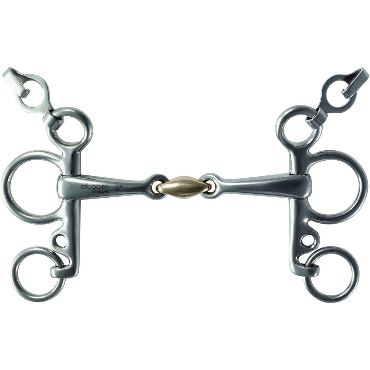 Stübben Pelham Acero inoxidable