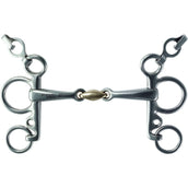 Stübben Pelham Acero inoxidable