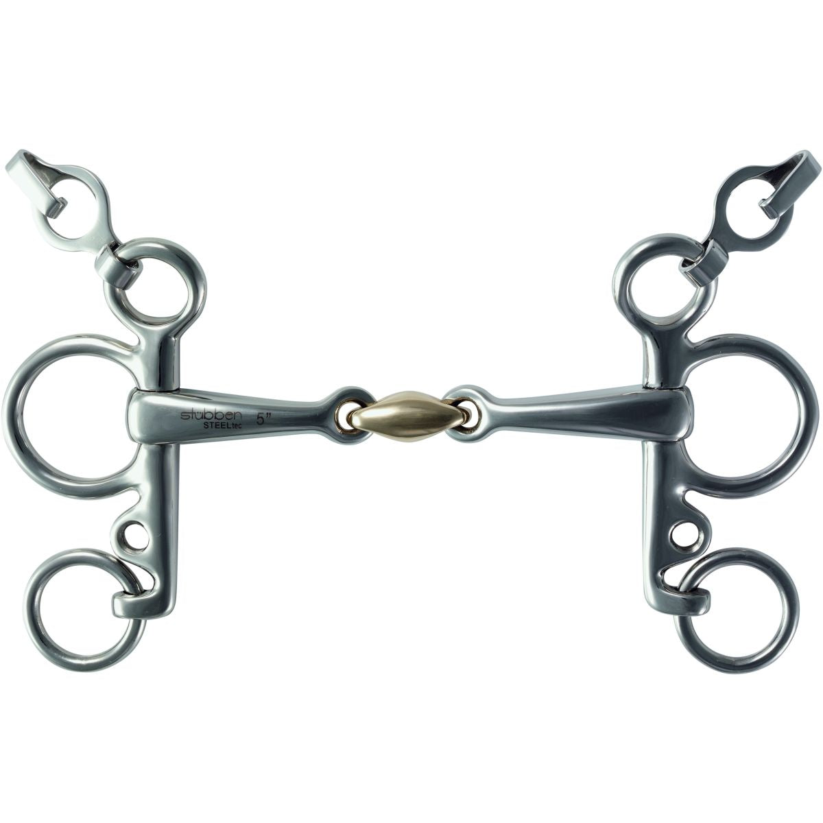 Stübben Pelham Acero inoxidable