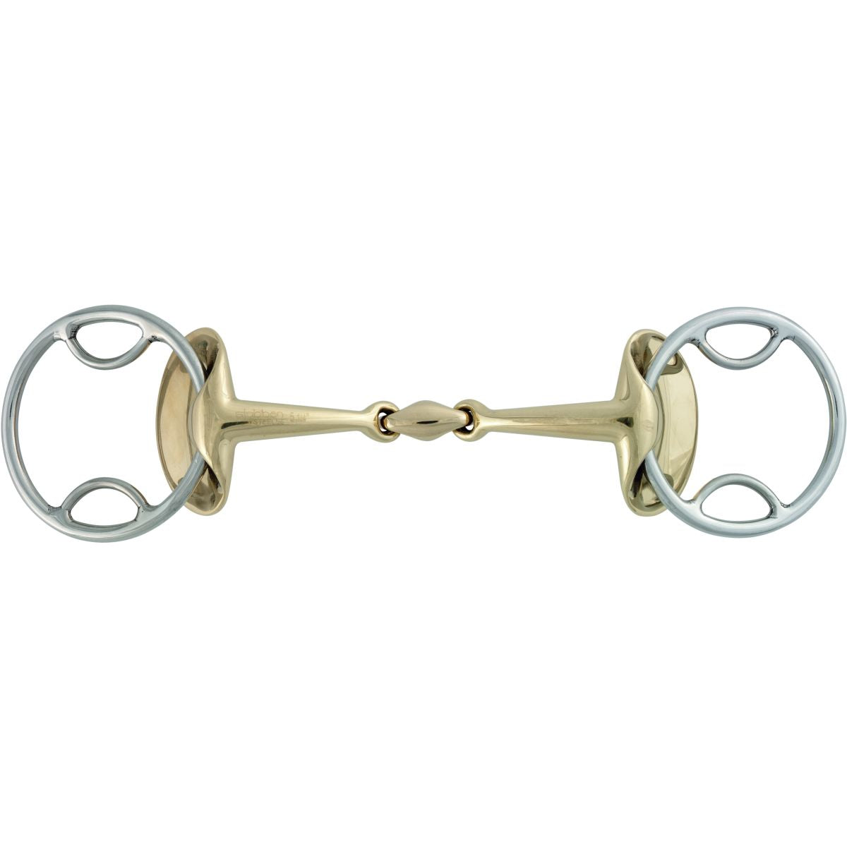 Stübben Bocado Golden Wings 4 in 1 Sweet Iron