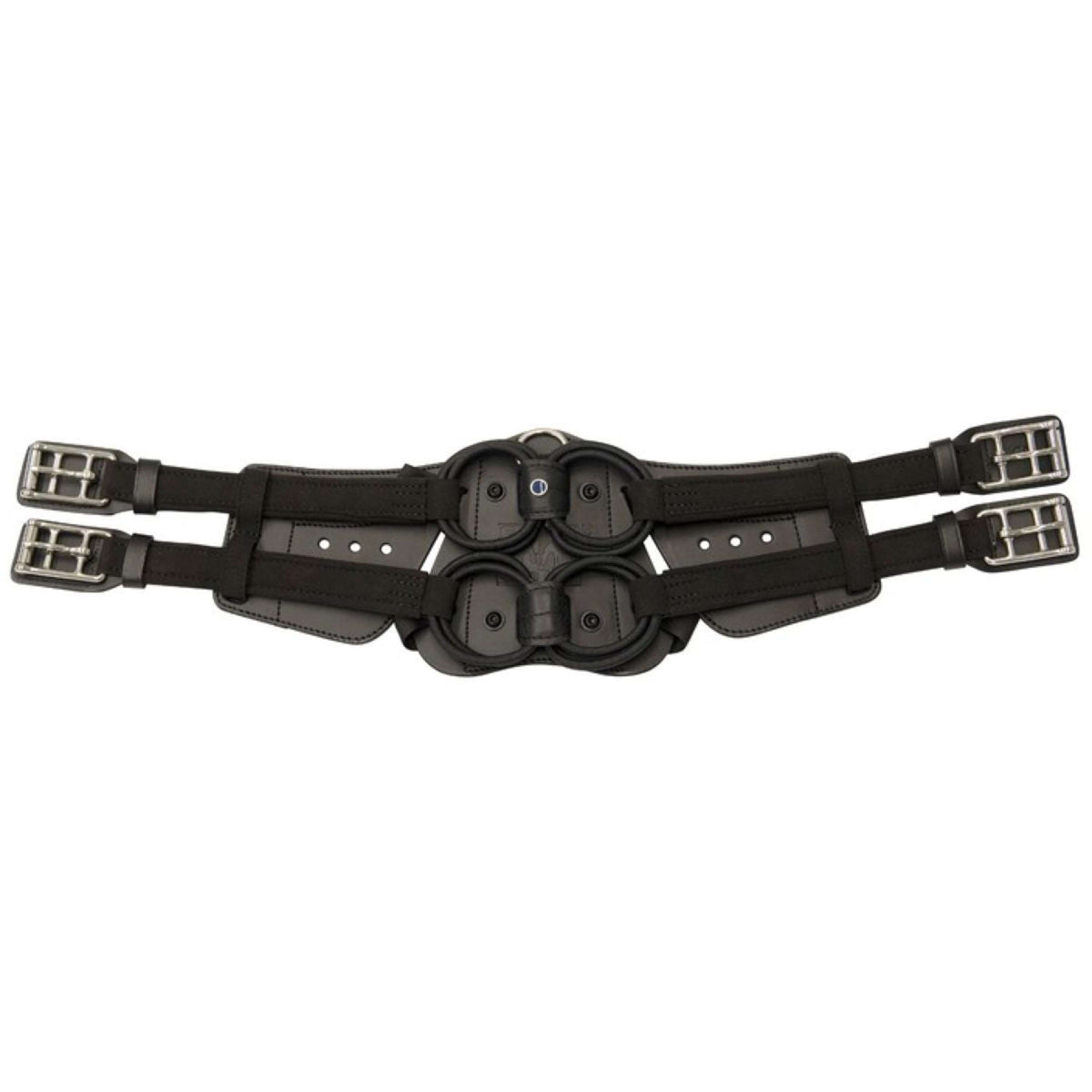 Stübben Cincha Equi-Soft Negro