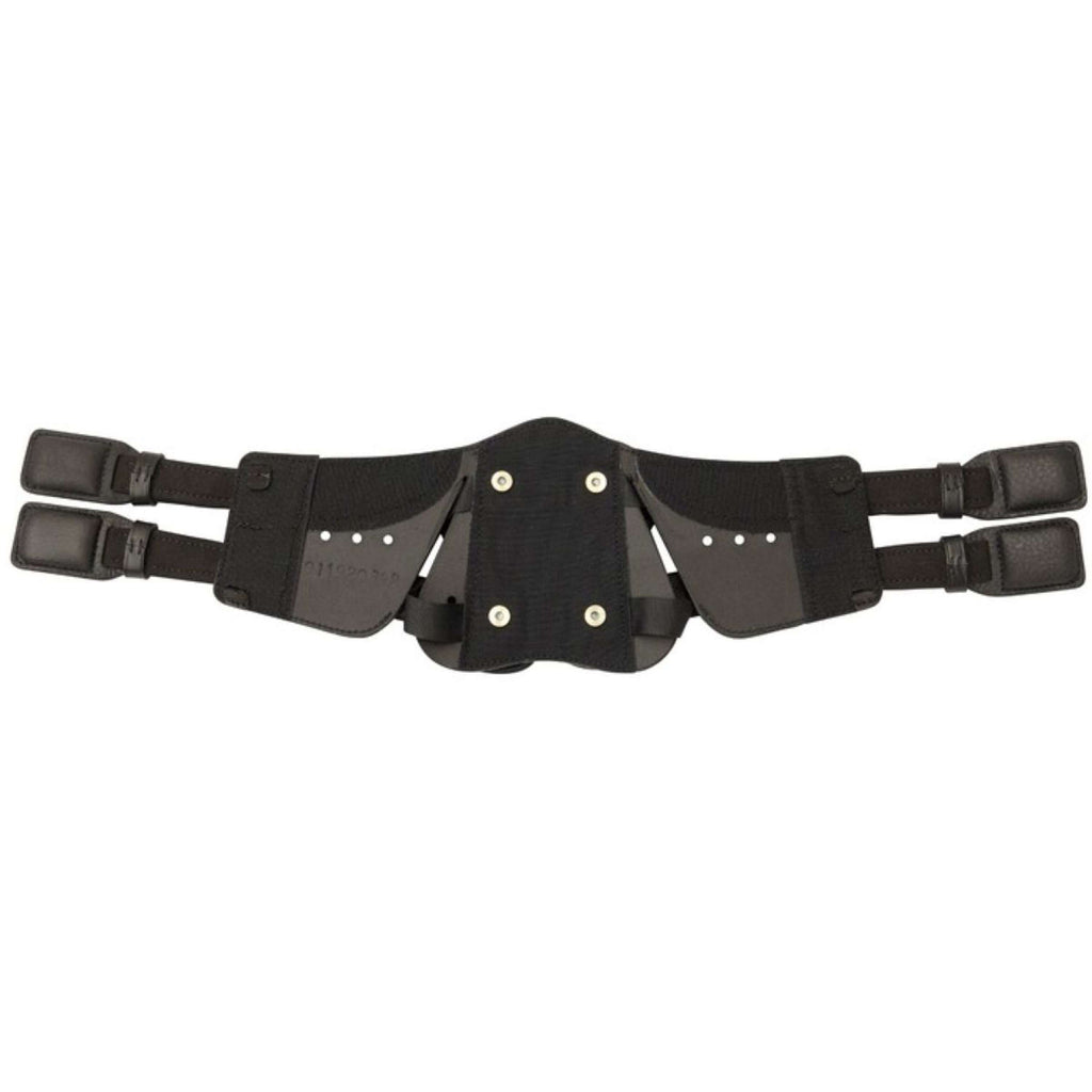 Stübben Cincha Equi-Soft Negro
