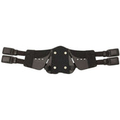 Stübben Cincha Equi-Soft Negro