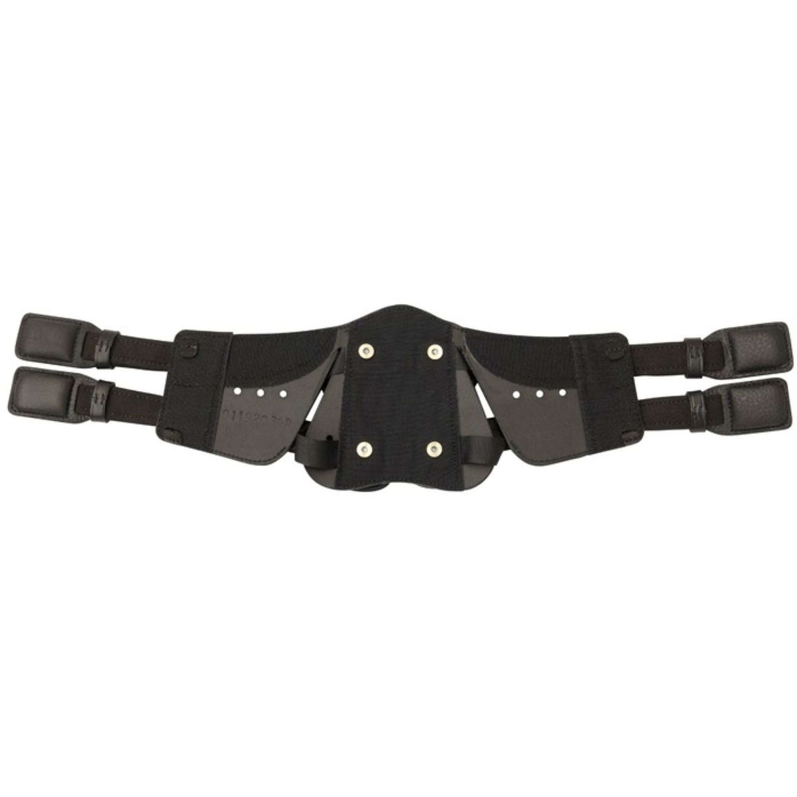 Stübben Cincha Equi-Soft Negro