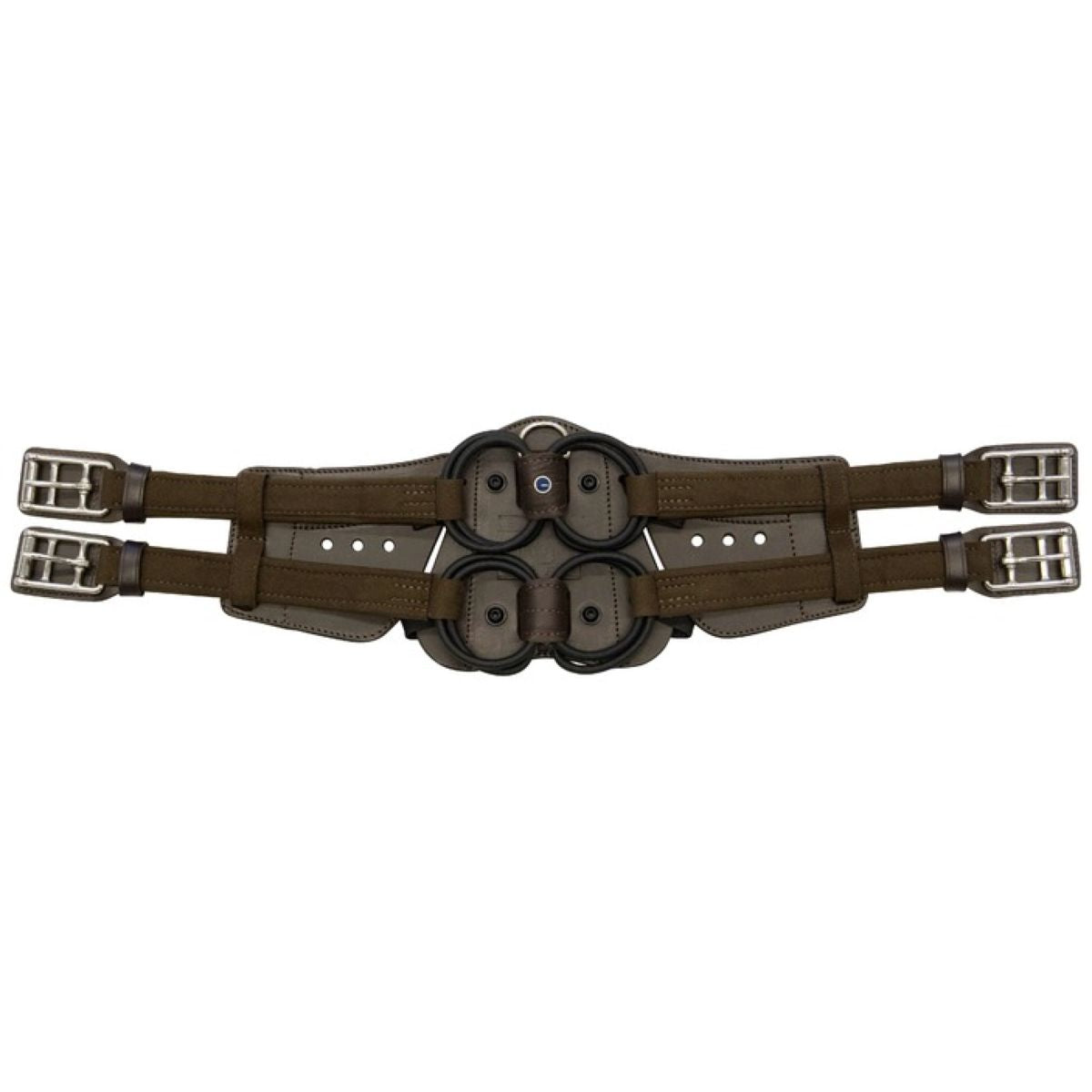 Stübben Cincha Equi-Soft Ebano