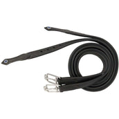 Stübben Correas de estribo de Luxe Negro
