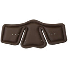 Stübben Cubierta de Piel para Cincha Equi-Soft Ebano