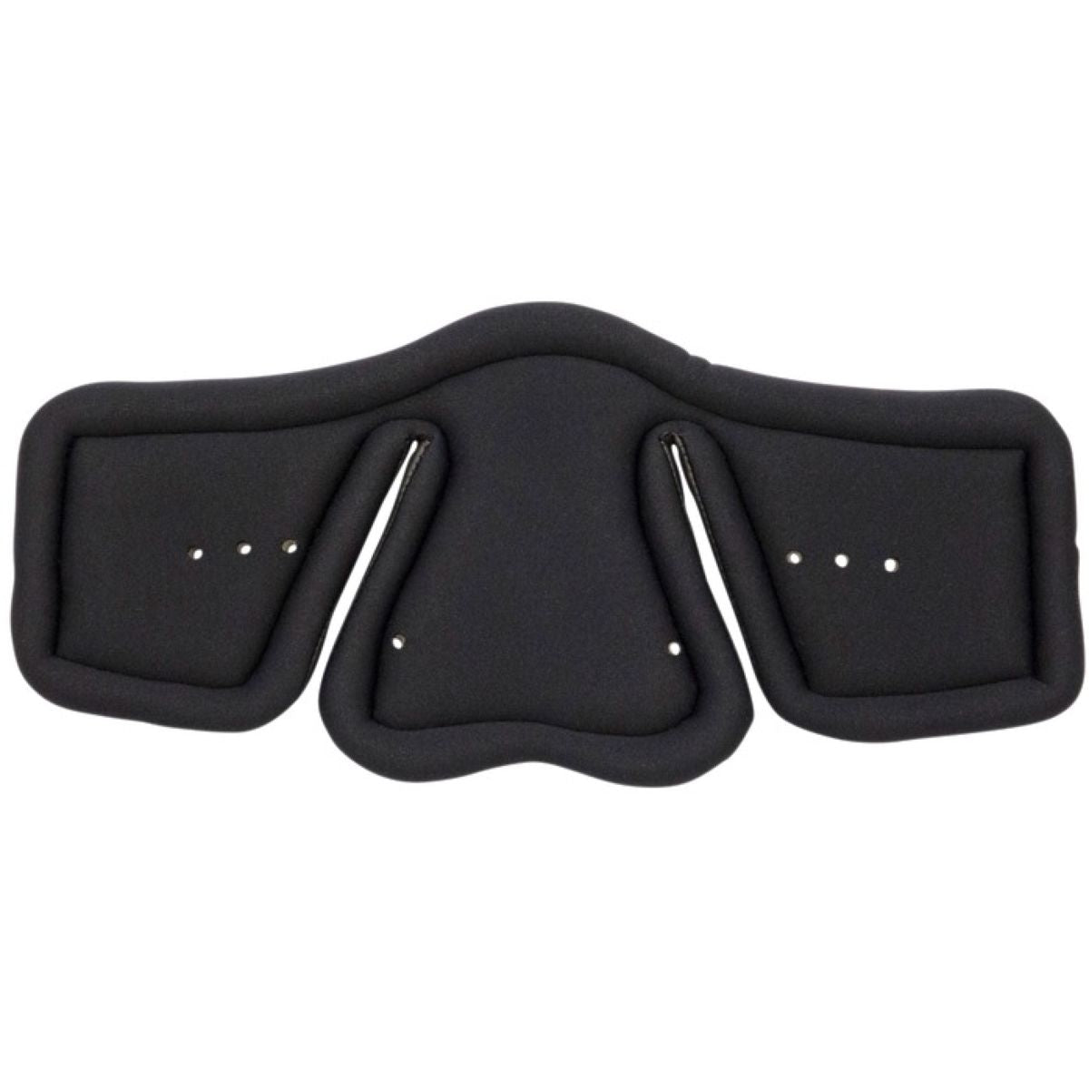 Stübben Cubierta de Piel para Cincha Equi-Soft Neopreno Negro