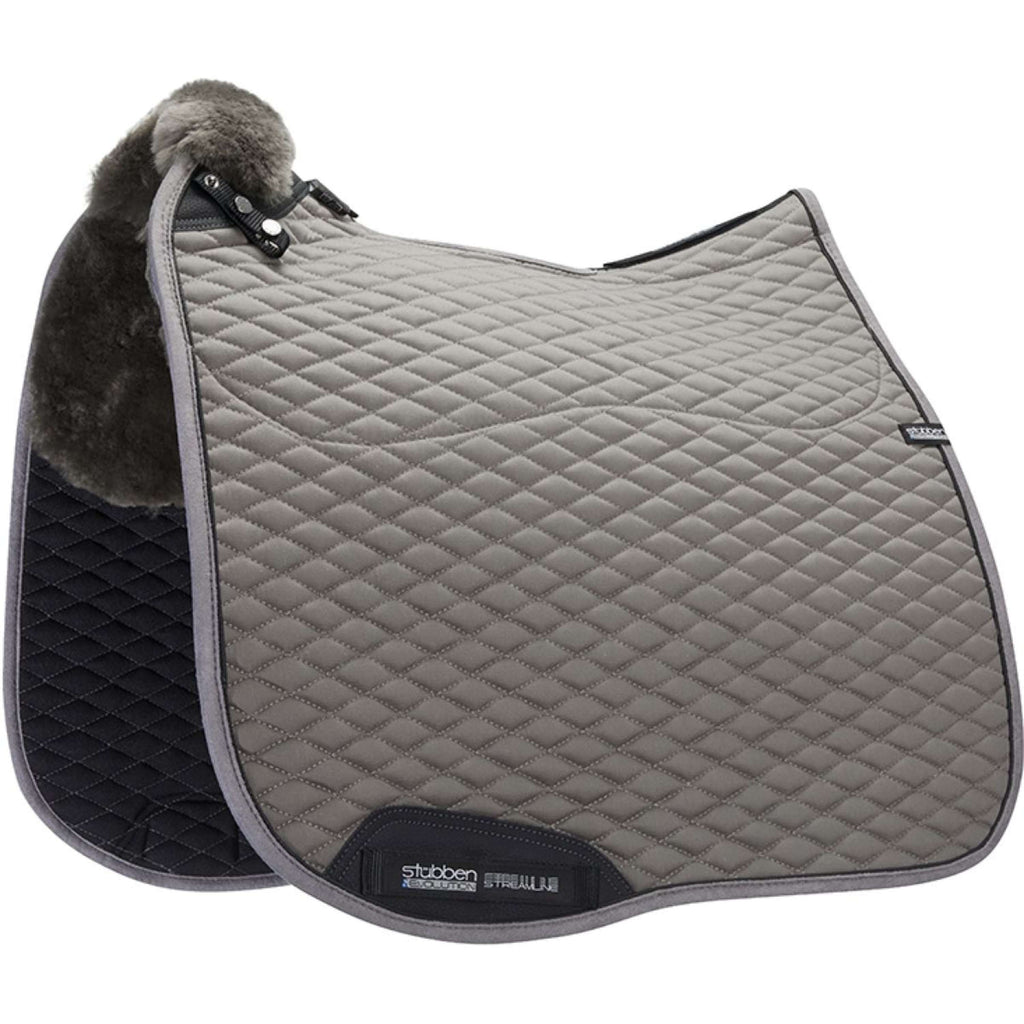 Stübben Mantilla Streamline Doma de piel de cordero Gris