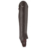 Suedwind Chaps Comfort Soft Back Zip Marron