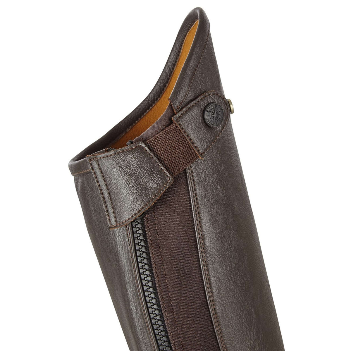 Suedwind Chaps Comfort Soft Back Zip Marron