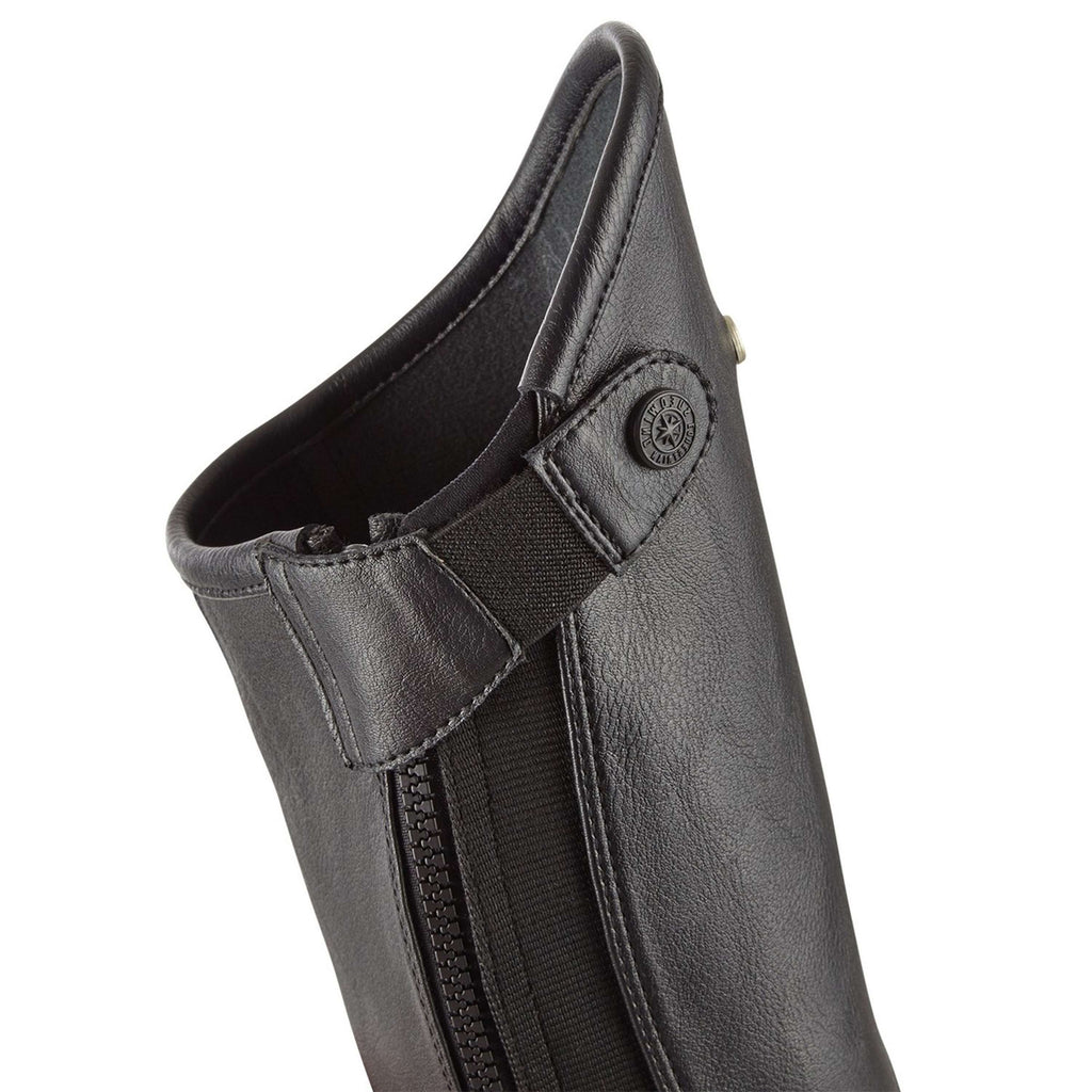 Suedwind Chaps Comfort Soft Back Zip Negro