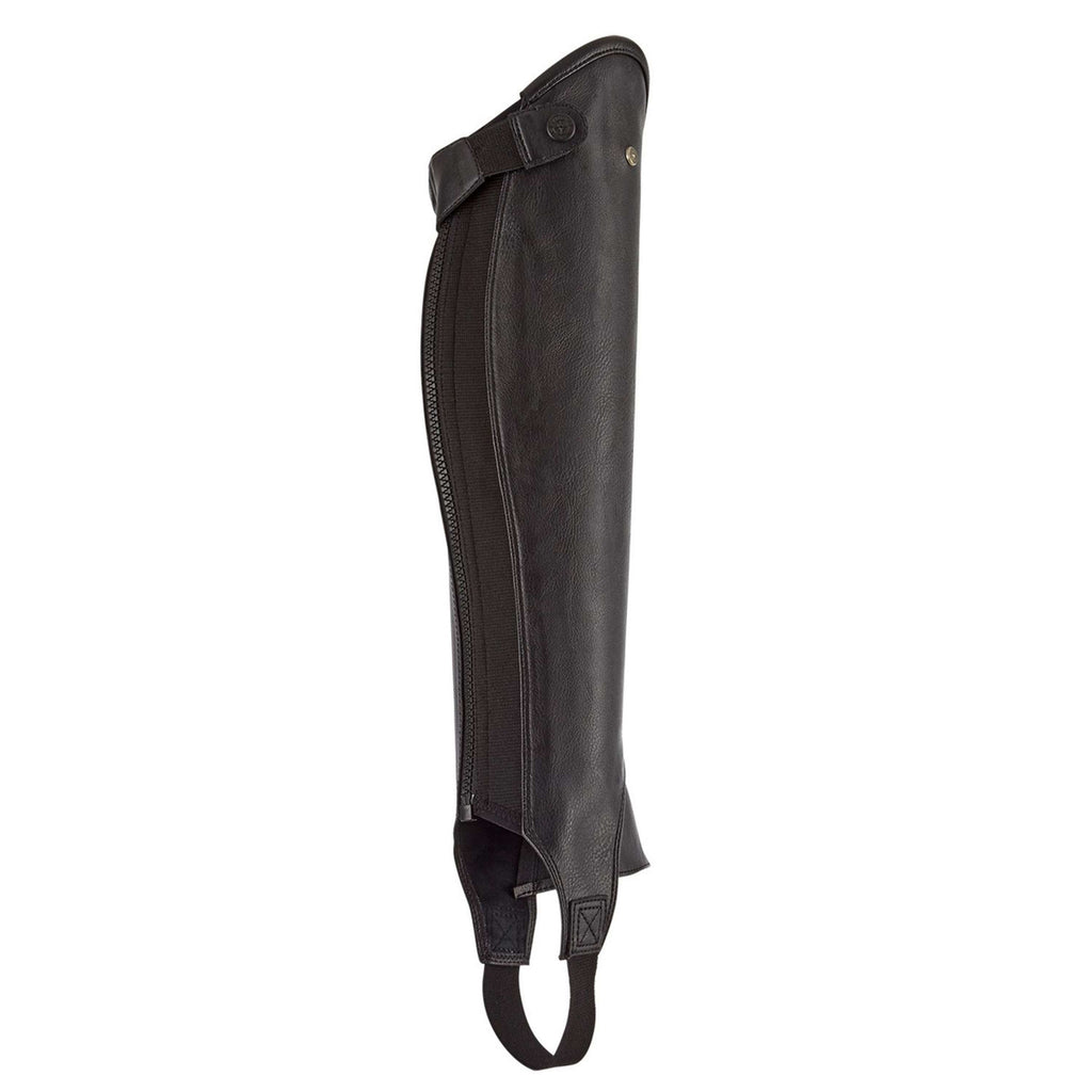 Suedwind Chaps Comfort Soft Back Zip Negro