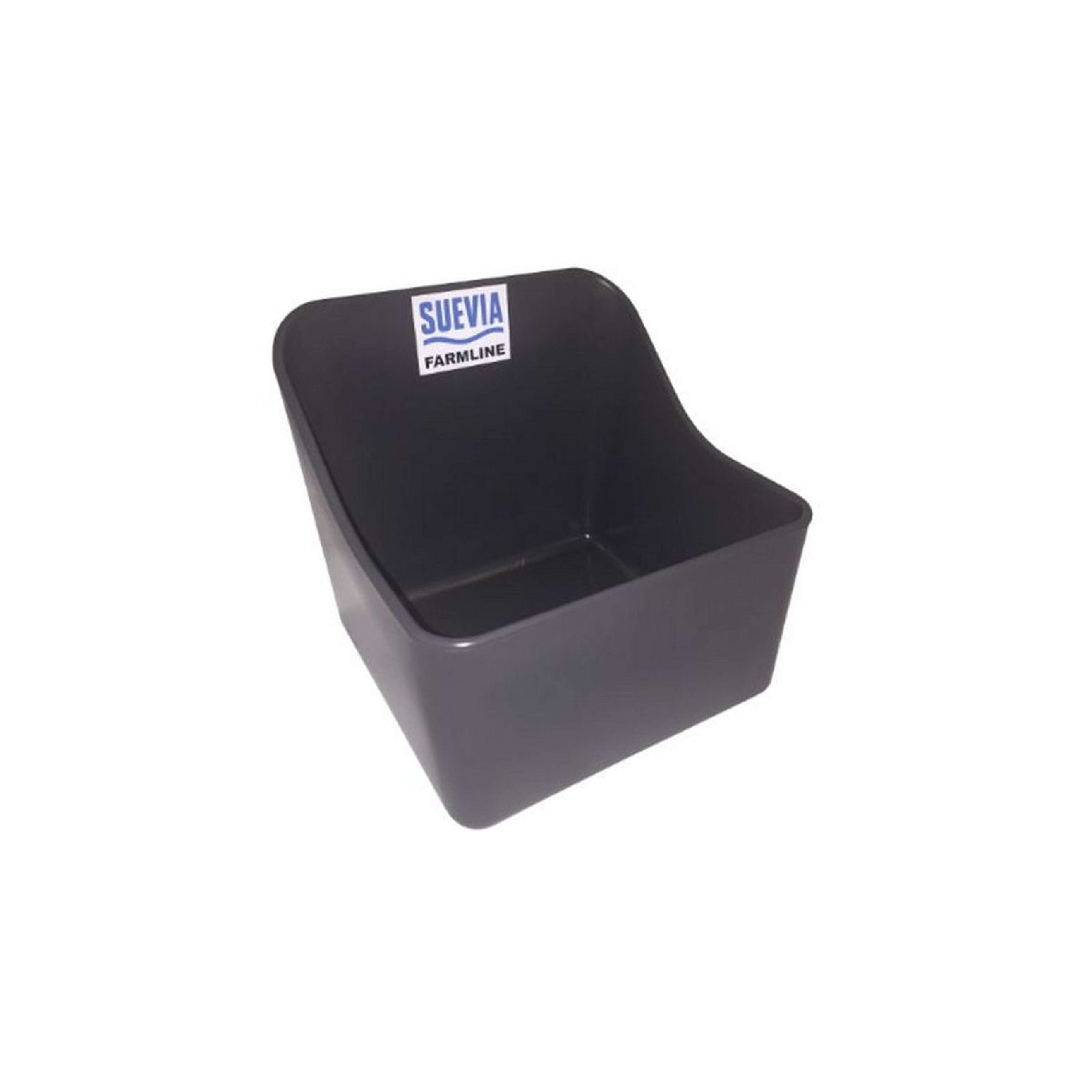 Suevia Plato de comida Cuadrado Suevia Plato de comida Cuadrado