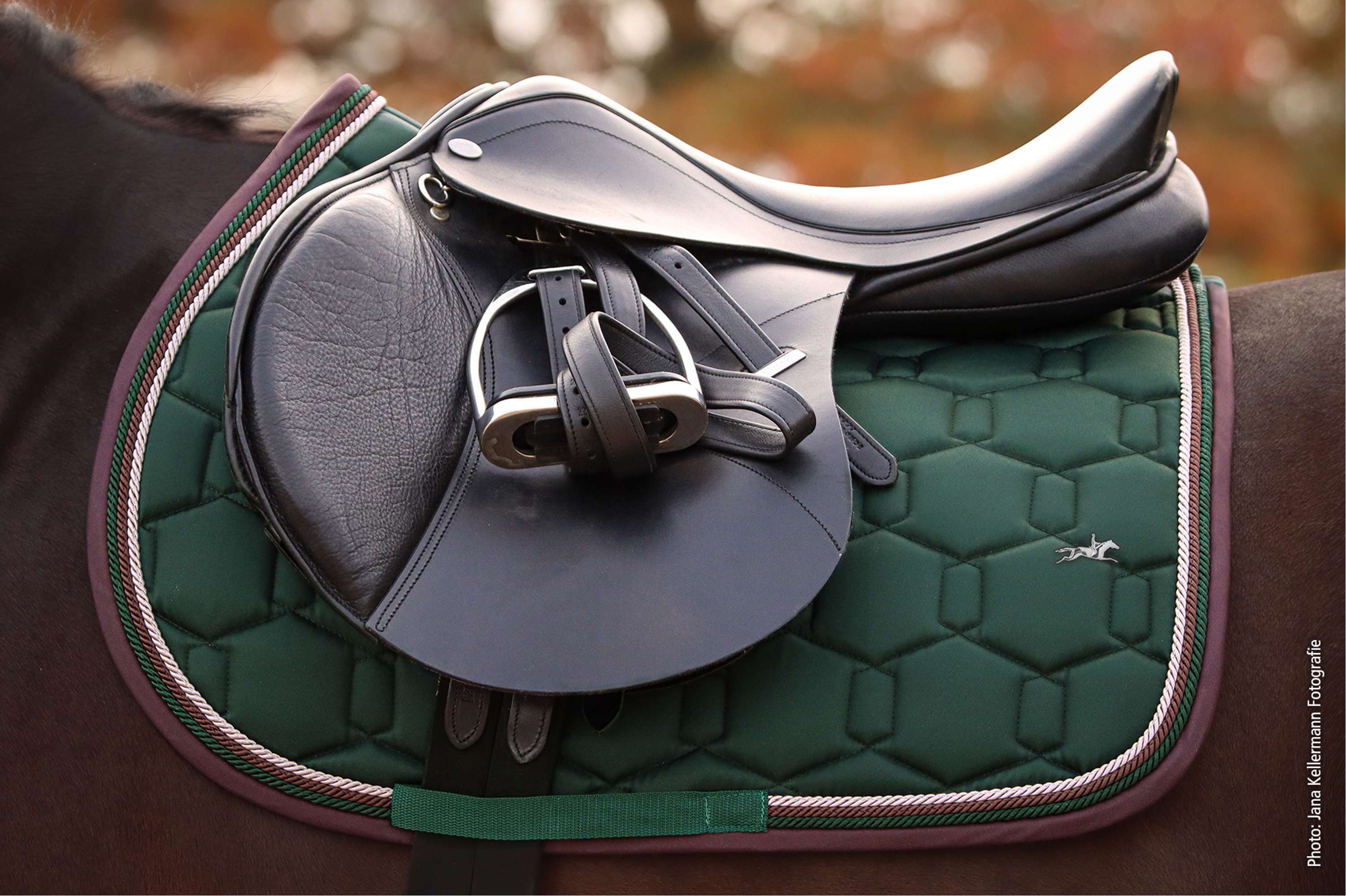 Schockemöhle Mantilla Eco Comfort Saltando Bottle