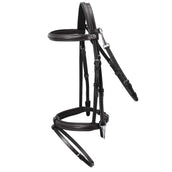 Schockemöhle Brida Dortmund Negro/Cream/Plata