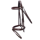 Schockemöhle Brida Dortmund Marron Crema Plata
