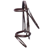 Schockemöhle Brida Dortmund Marron Crema Plata