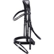 Schockemöhle Brida Palermo Negro/Patente/Plata