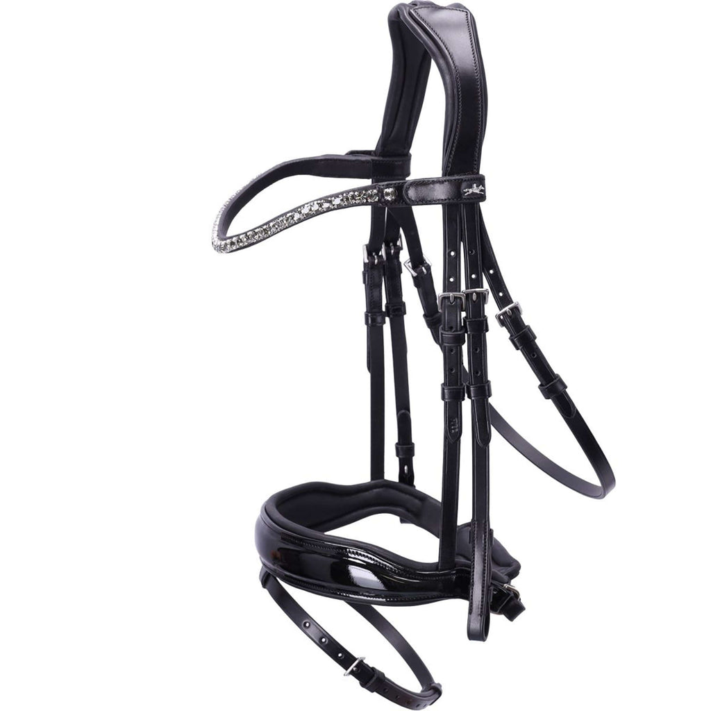 Schockemöhle Brida Siena  Negro/Charol/Gris