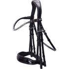 Schockemöhle Brida Doble Milazzo  Negro/Charol/Gris