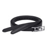 Schockemöhle Correas de estribo Colorado Soft Negro/Plata