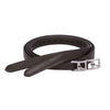 Schockemöhle Correas de estribo Colorado Soft Espresso/Plata