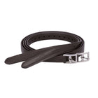 Schockemöhle Correas de estribo Colorado Soft Espresso/Plata